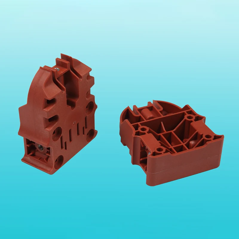 Como ajustar a posição da urdidura com a moldura do batente da urdidura?