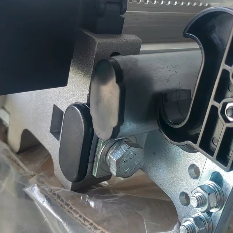 Qual é a função dos tubos ovais elípticos cromados de superfície lisa têxtil