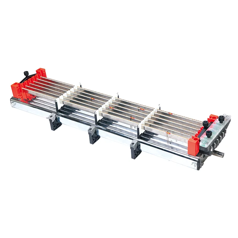 Onde está o dispositivo Rapier Loom Display Warp Stop Motion Warp Break Stop comumente usado