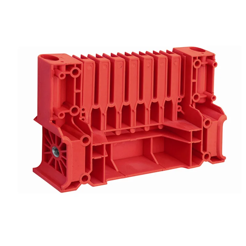 Base de nylon Warp Stop Motion de oito fileiras