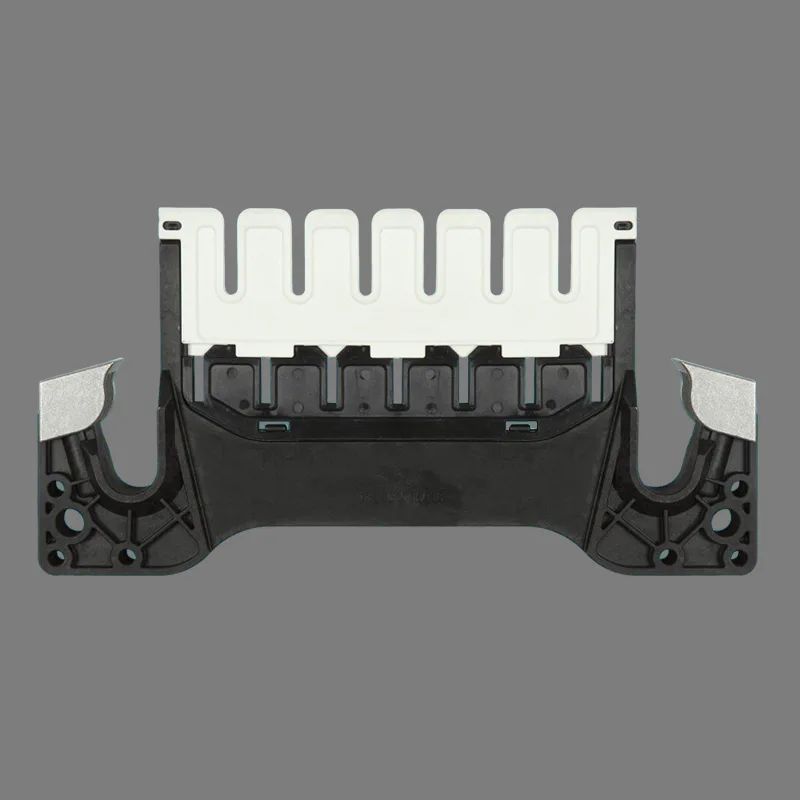Split Nylon Middle Warp Stop Bracket